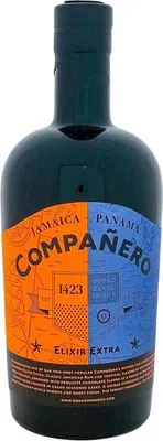 Produktbild von Companero Elixir Extra 700ml 47% Vol.