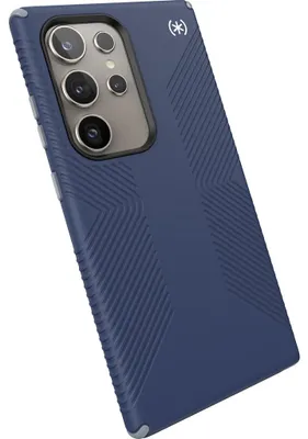 Zdjęcie produktu dla Speck Presidio2 Grip, Pokrowiec, Samsung, Galaxy S24 Ultra, 17,3 cm (6.8"), Niebieski