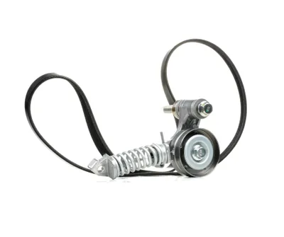 Produktbild von RIDEX 542R0173 Keilrippenriemensatz für OPEL Corsa D Schrägheck (S07)
