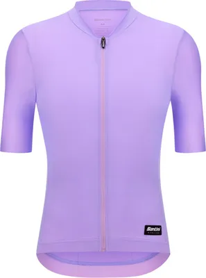 Produktbild von Unisex-Trikot SANTINI RTR Violett Hell - XL