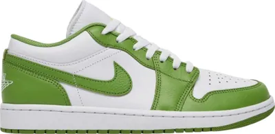 Produktbild von Nike Air Jordan 1 Low SE "Chlorophyll" Grün, Größe: 47,5