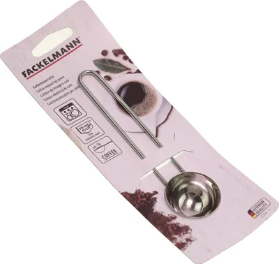 Image de Cuillère doseuse à café Fackelmann 40834 Acier inoxydable