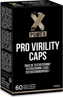 Immagine prodotto di Xpower - Capsule Pro-Virilità, 60 Capsule