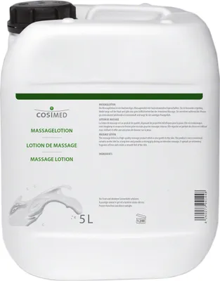 Produktbild von cosiMed Massagelotion, Massage Lotion, 5 l