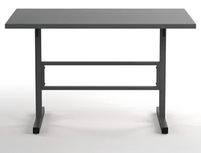 Produktbild von home24 Klapptisch - Stahl