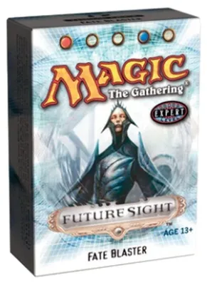 Imagen del producto de Magic: The Gathering, Future Sight: Mazo temático "Destinador"