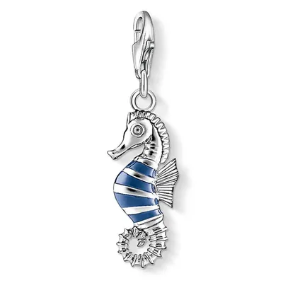 Produktbild von Thomas Sabo Seepferdchen 1045-007-1 Charm Anhänger