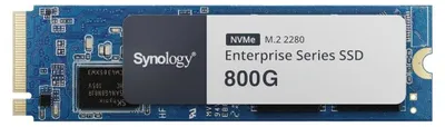 Productafbeelding van Synology Enterprise-serie - SSD - 400 GB - intern - M.2 2280 - PCIe 3.0 x4 (NVMe)