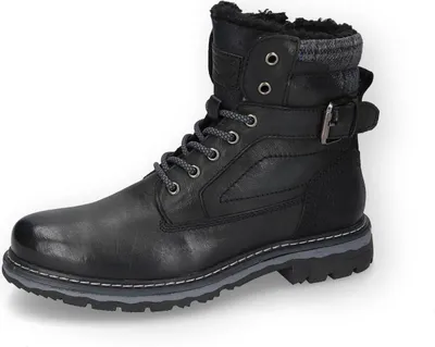 Produktbild von Dockers by Gerli 51GL102 Schwarz Größe EU 41