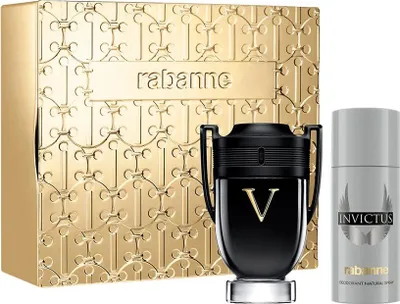 Produktbild von Invictus Victory Set Eau de Parfum Spray 100ml + Deodorant Spray 150ml