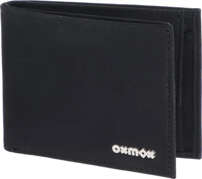 Produktbild von oxmox New Cryptan Geldbörse RFID Schutz 11 cm