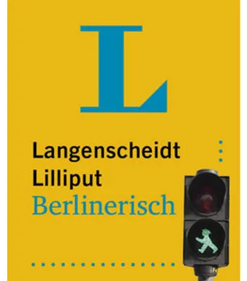 Image de Langenscheidt Lilliput Berlinerisch