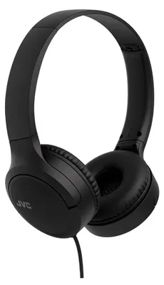 Image de Casque audio JVC HA-S33UCBU noir