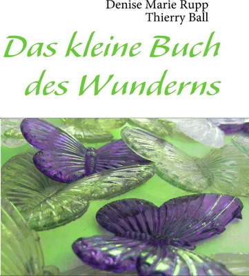 Produktbild von Das kleine Buch des Wunderns