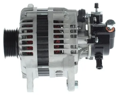 Produktbild von BOSCH 1 986 A01 561 Lichtmaschine Generator LiMa 70A 14V für OPEL Corsa C Schrägheck (X01) Meriva A (X03) Astra G CC (T98) Astra G Caravan (T98)