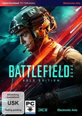Produktbild von BF 2042 PC Battlefield