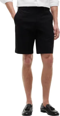 Produktbild von Tommy Hilfiger Herren Denton 24,1 cm ESS Twill MW0MW42351 Other Shorts, Schwarz, 38W