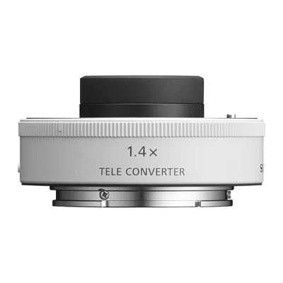 Produktbild von Sony SEL14TC, Teleobjektiv, 5/6, Sony E