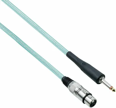 Produktbild von Bespeco LZMA450 4,5 m Mikrofonkabel