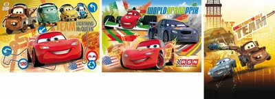 Produktbild von Cars 2 - Puzzle