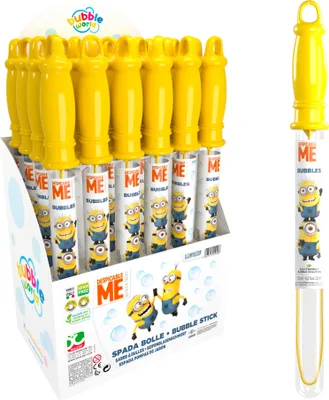Produktbild von Seifenschwert 120ml Minions 194006