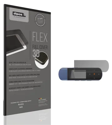 Immagine prodotto di Pellicola protettiva Privacy per RUIZU X69 Protezione Antiurto Anti-Shock