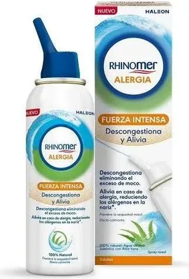 Produktbild von Rhinomer Allergy 100ml
