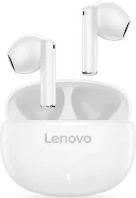 Zdjęcie produktu dla Lenovo rue Wireless Stereo Earbuds | E310 | Wbudowany mikrofon | Bluetooth | Biały
