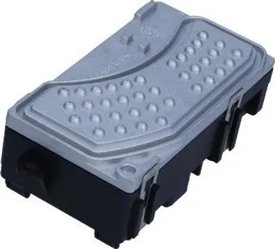 Produktbild von MAXGEAR 57-0372 Gebläsewiderstand für AUDI A6 Avant (4F5, C6) Innenraumgebläse