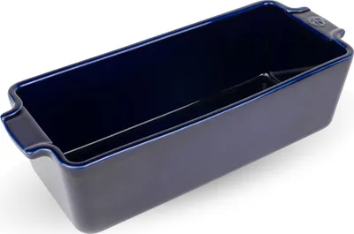 Produktbild von Peugeot Kuchenform Appolia Kastenform Backform Keramik Blau 31 cm 60534
