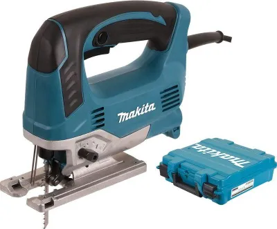 Image de Scie Sauteuse Makita 650w Précision Et Puissance Pour Toutes Vos Découpes - Makita