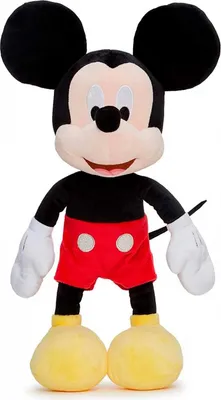 Image de Simba Disney Mickey Mouse Mascotte Câlins 35cm