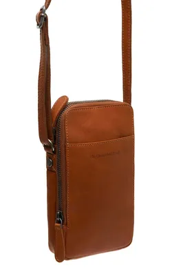 Immagine prodotto di The Chesterfield Brand borsa a tracolla Alesund Shoulderbag Cognac marrone