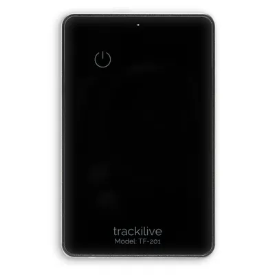 Produktbild von trackilive Cardfinder TF-201 für Brieftasche Telefon wasserdicht schwarz