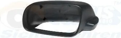 Produktbild von VAN WEZEL 0323841 Außenspiegel Abdeckung Kappe Links für AUDI A3 Schrägheck (8L1) Spiegelkappe