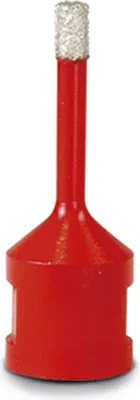 Image de Couronne Diamant Stayer ø10mm M14 Coupe à Sec Pour Céramique Et Grès - Stayer