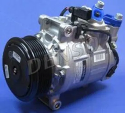 Produktbild von DENSO Kompressor, Klimaanlage  DCP02037