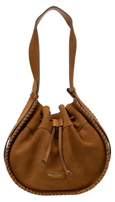 Produktbild von Marc O'Polo Schultertasche Aadina Shoulder Bag Burnt Tobacco braun