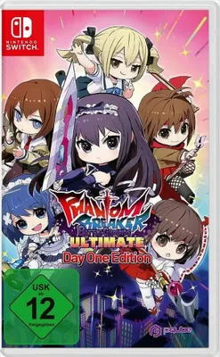 Produktbild von Phantom Breaker - Battle Grounds Ultimate (Day One Edition)
