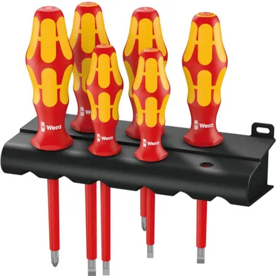 Produktbild von Wera 05006145001, 285 mm, 210 mm, 55 mm, 641 g