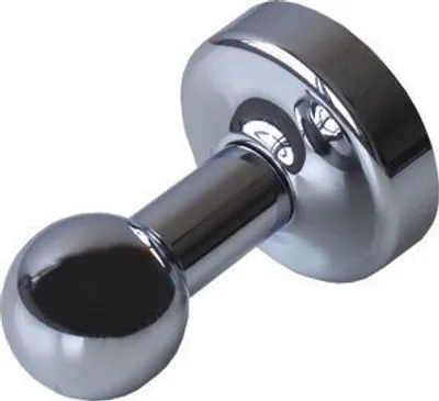 Produktbild von XIMAX Handtuchknopf Heizkörper Zubehör Magnetisch Klein Chrom