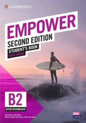 Image de Empower Second edition B2 Upper Intermediate
