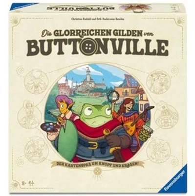 Obrázok produktu pre Ravensburger 24783, Kartová hra, Hra na hrdinov, 3 rok / roky