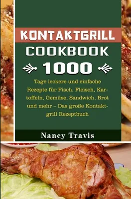 Produktbild von Fettarmer Kontaktgrill