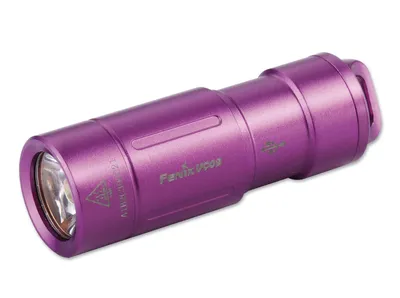 Produktbild von Fenix Taschenlampe UC02 Lila