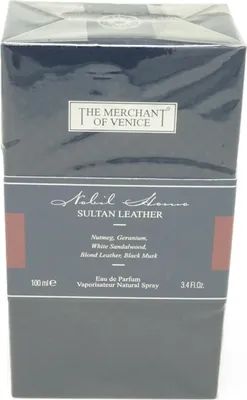 Produktbild von The Merchant of Venice Nobil Homo Eau de Parfum 100ml