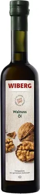 Produktbild von WIBERG Walnuss-Öl Kaltgepresst, aus gerösteten Walnüssen 500ml