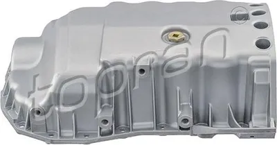 Produktbild von TOPRAN Ölwanne 701 643 für OPEL Vivaro A Kastenwagen (X83) Vivaro A Combi (X83)