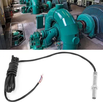 Obrázok produktu pre MSP6729 Magnetický snímač rýchlosti s príslušenstvom 3/8-24UNF-2A
