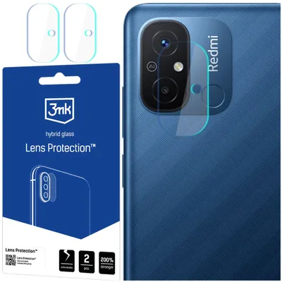 Obrázek produktu pro 3MK Lens Protection, Redmi 12C, 1 kusů